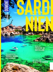 DUMONT Bildatlas Sardinien