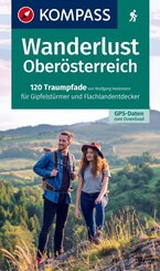KOMPASS Wanderlust Ober&ouml;sterreich