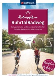KOMPASS Radreisef&uuml;hrer RuhrtalRadweg