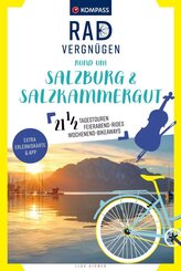 KOMPASS Radvergn&uuml;gen rund um Salzburg & Salzkammergut
