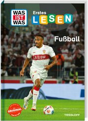 WAS IST WAS Erstes Lesen. Fu&szlig;ball