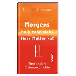 Morgens halb zehn sieht Herr M&uuml;ller rot