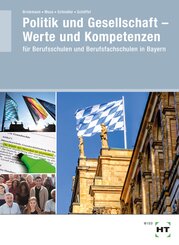 eBook inside: Buch und eBook Politik und Gesellschaft - Werte und Kompetenzen, m. 1 Buch
