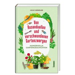 Von Rosenduellen und verschwundenen Gartenzwergen