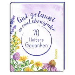 Gut gelaunt ins neue Lebensjahr