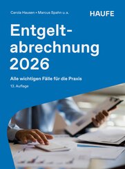 Entgeltabrechnung 2026