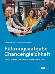 F&uuml;hrungsaufgabe Chancengleichheit