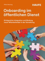 Onboarding im &ouml;ffentlichen Dienst