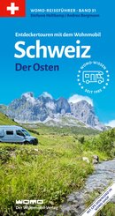 Entdeckertouren mit dem Wohnmobil Schweiz Der Osten