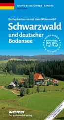Entdeckertouren mit dem Wohnmobil Schwarzwald und deutscher Bodensee