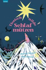 Tierisch wilde Schlafm&uuml;tzen