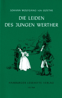 Die Leiden des jungen Werther – Johann Wolfgang von Goethe (2010