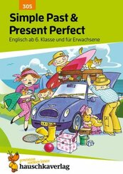 Simple Past & Present Perfect