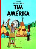Tim und Struppi - Tim in Amerika