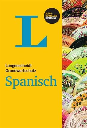 Langenscheidt Grundwortschatz Spanisch