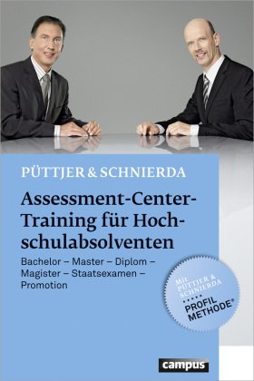 Assessment-Center-Training für Hochschulabsolventen