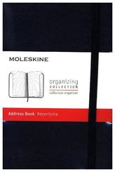 Moleskine classic, Pocket Size, Address-Book