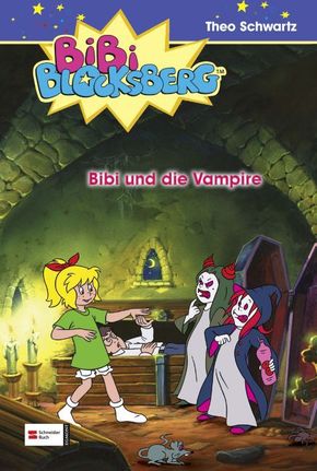 Bibi Blocksberg, Bibi und die Vampire