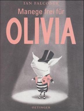 Manege frei für Olivia