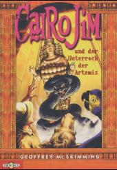 Cairo Jim und der Unterrock der Artemis