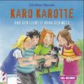 Karo Karotte und der liebste Hund der Welt, 1 Audio-CD