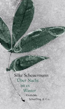 Über Nacht ist es Winter ; Deutsch;