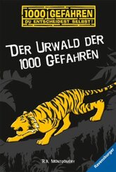 Der Urwald der 1000 Gefahren