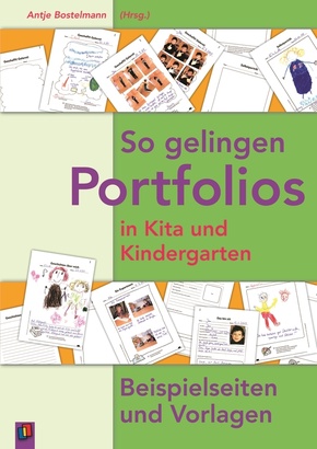 So gelingen Portfolios in Kita und Kindergarten