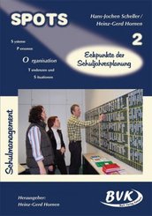 SPOTS Schulmanagement: SPOTS Schulmanagement, Band 2