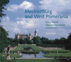 Mecklenburg and West Pomerania - Mecklenburg-Vorpommer, English edition
