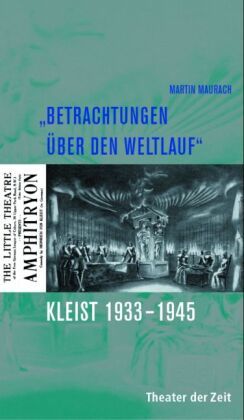 'Betrachtungen über den Weltlauf'
