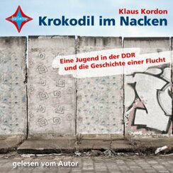 Krokodil im Nacken, 6 Audio-CDs
