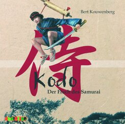 Kodo, Der Fluch des Samurai, 2 Audio-CDs