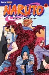 Naruto - Bd.39