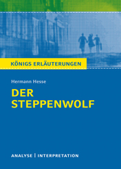Hermann Hesse 'Der Steppenwolf'