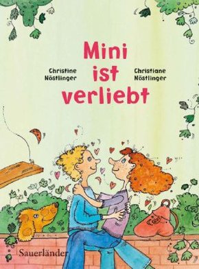 Mini ist verliebt - Christine Nöstlinger