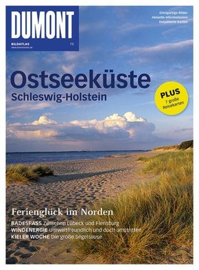 DuMont Bildatlas Ostseeküste Schleswig-Holstein