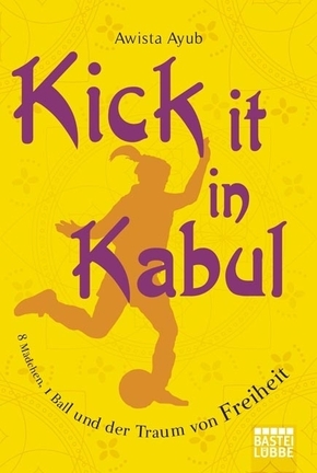 Kick it in Kabul