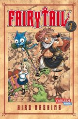 Fairy Tail - Bd.1