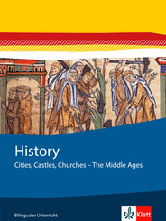 History: History. Cities, Castles, Churches - The Middle Ages