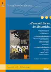 Paranoid Park Im Unterricht Sabine Jelinek 10 Terrashop De