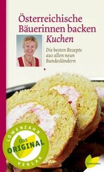 Österreichische Bäuerinnen backen Kuchen