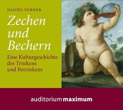 Zechen und Bechern, 1 Audio-CD