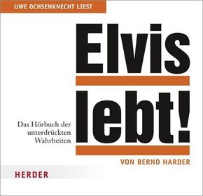 Elvis lebt!, Audio-CD