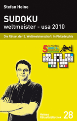 Sudoku weltmeister - usa 2010