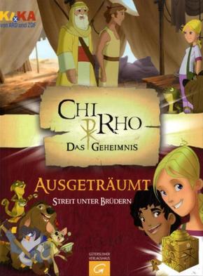 Chi Rho - Ausgeträumt - Roland Rosenstock, Christine Senkbeil