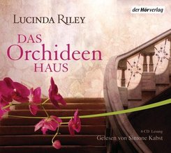 Das Orchideenhaus, 6 Audio-CDs