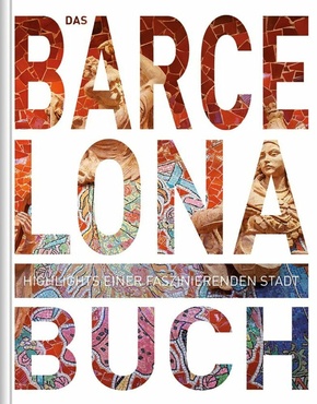 Das Barcelona Buch