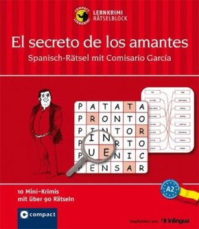 Spanisch-Rätsel mit Comisario Garcia