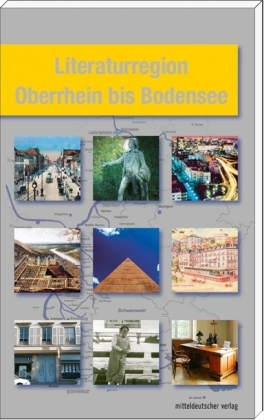 Literaturregion Oberrhein bis Bodensee